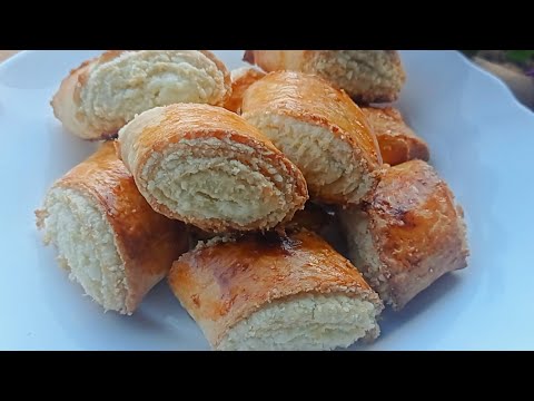 ქადა, რომელიც ყველაზე გემრიელია #ქადა #ქადისრეცეპტი #ფხვიერიცომი