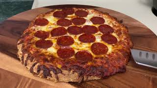 NINJA FOODI XL PRO AIR OVN - FROZEN PIZZA Profile