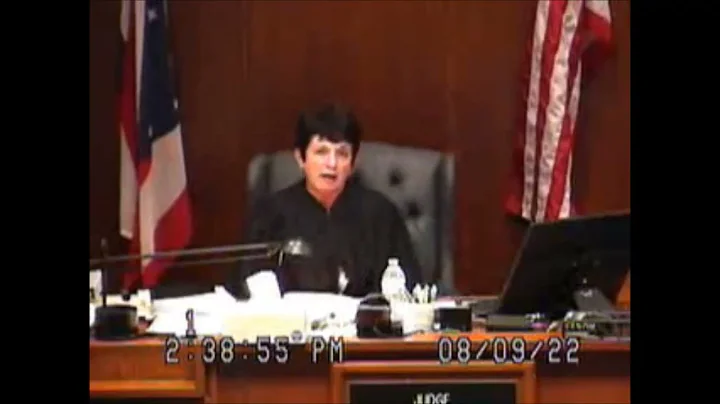 Montgomery County Judge Mary K. Huffman Refuses to...