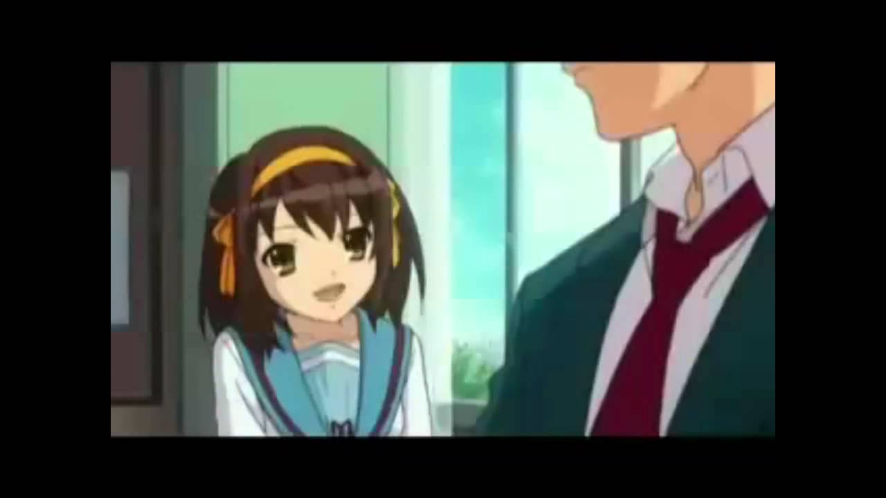 涼宮ハルヒキャラソン Punkish Regular Mad Youtube