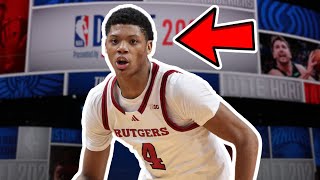 Who Is Ace Bailey | Bouncier Michael Porter Jr | 2025 NBA Draft Prospect
