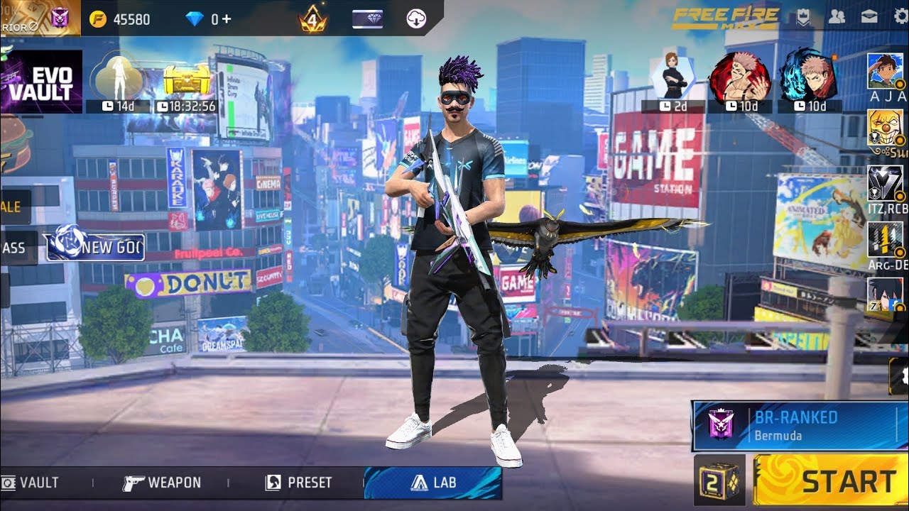 Rᴇᴇɴᴀ Gᴀᴍɪɴɢ 🎮 is live free fire sensitivity settings 😥 