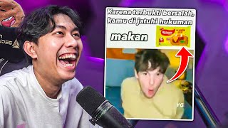 hukuman yang membuat iihh takotnyee.. - KOMEDI DISCORD EXTRA COMBO