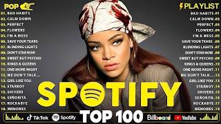 Billboard Hot 100 Justin Bieber Rose Billie Eilish Dua Lipa Bruno Mars Ed Sheeran Maroon 5