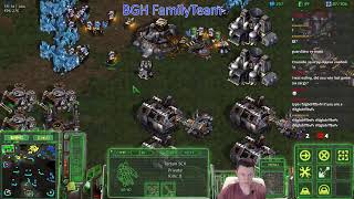 StarCraft 3x3 BGH FamilyTeam