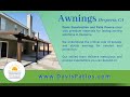 Awnings Hesperia CA