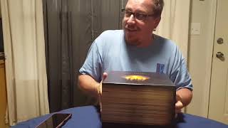 Unboxing Dice Throne Season 2, from Roxley Games.