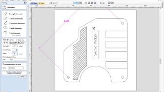 Dimensioning Quick Guide | Vector Drawing | V9