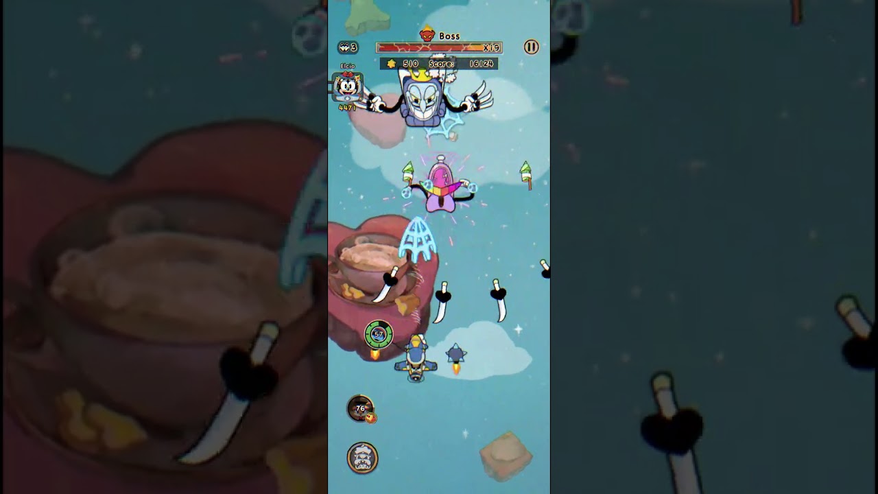 ACECRAFT GL Wonder Games Tempus Trek Corrosive Splash 46.4k ft Jerry Charlie Botto and Tom