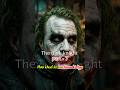 “Joker’s Dark Truth Will Shock You 💀🔥ll the Dark Knight ll #shortsfeed #attitude #viral #ytshorts