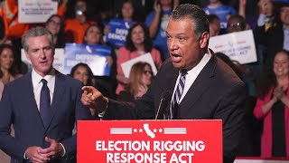 Is Sen. Alex Padilla Eyeing A Run For California Governor? Heres What We Know