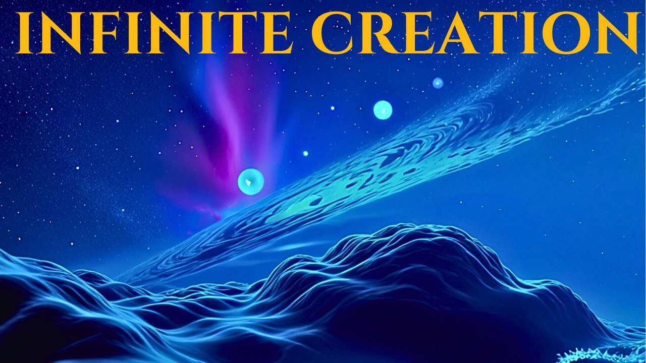 Epic Cinematic Space Music for Focus, Creation & Inspiration - YouTube