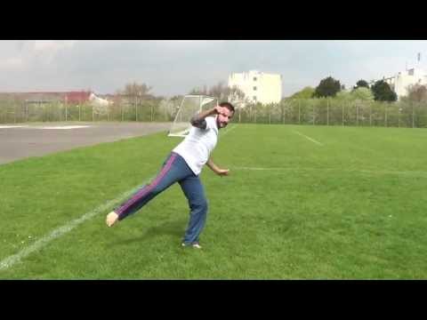 Parafuso (B-twist) tutorial magyarul