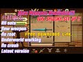 Shadow fight 2 latest version 2.41.7 I New updated weapon OLD LORD &amp; Shizuku set-up I 