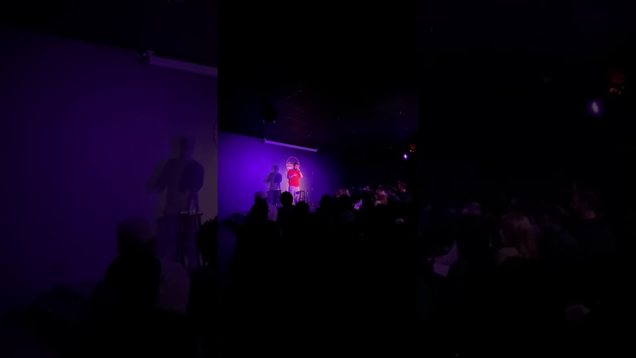 “Just Hear Me Out” comedy special