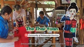 Beloved hometown project Thai-Yuan! by Phanida Inthep M.2 Gen28💞