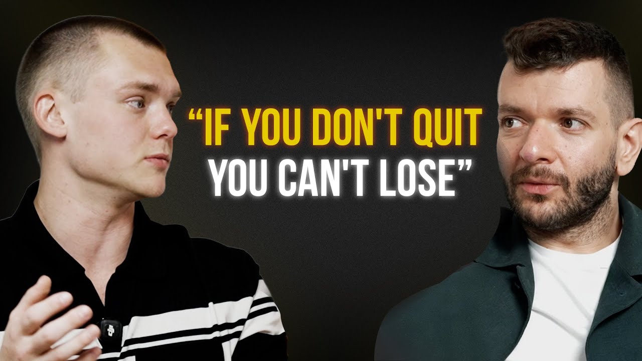 how he scaled from $0 to $1 mil a month in 16 months