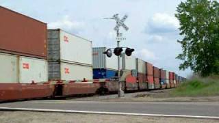 BNSF Staples Sub, 5-15-10