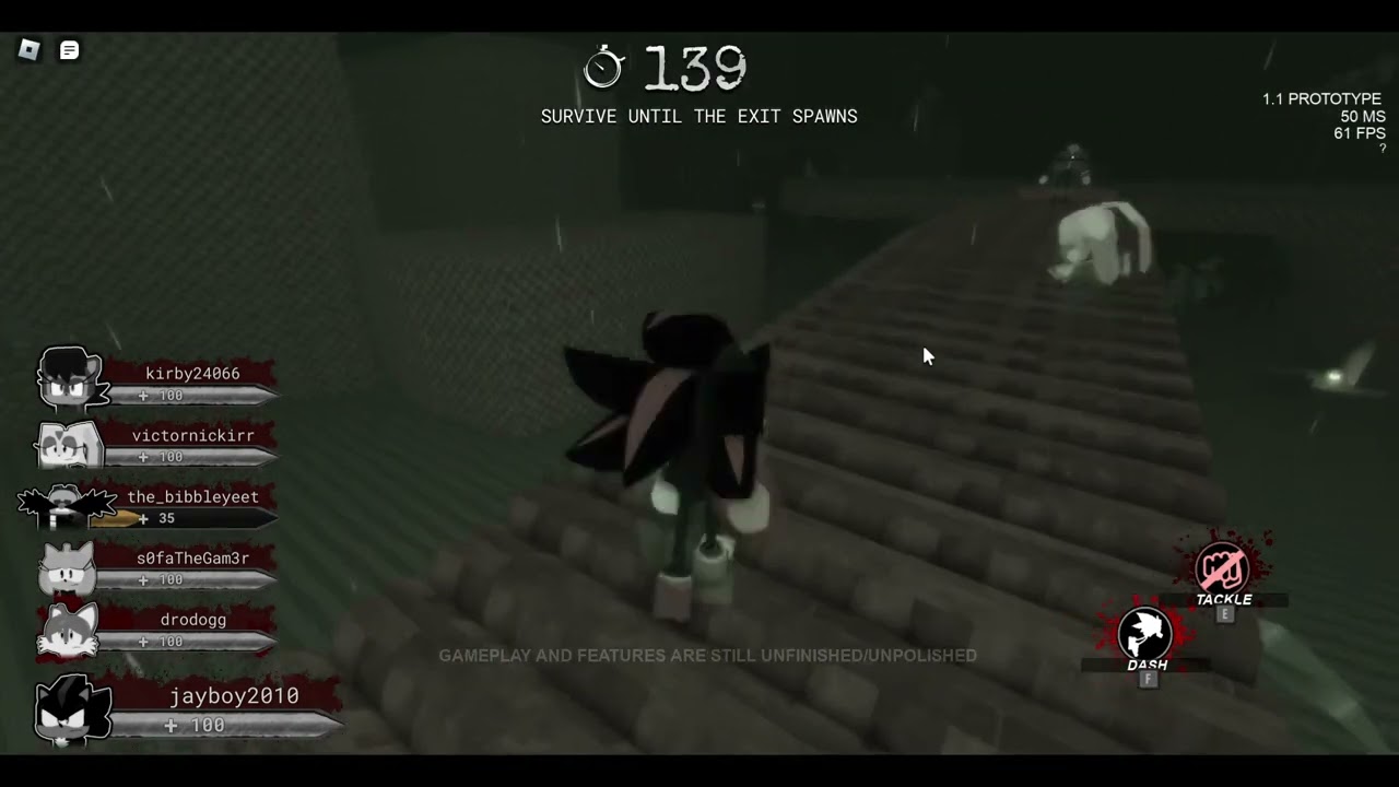 stun fail has downed an new vitcim