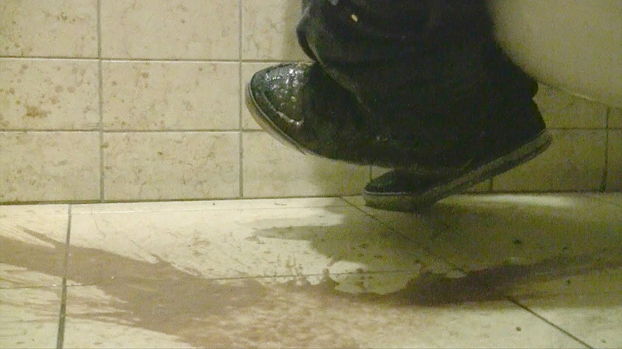 social experiment meme The DooDoo Splatter Prank