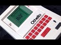 レトロ 電子ゲーム ツクダオリジナル エレクトロニック コンピューターオセロ 昭和 ８０年 Tsukuda Original Electronic Computer Othello 1980 ブラゼ 