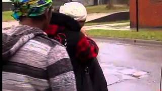 Rash of Akron murders