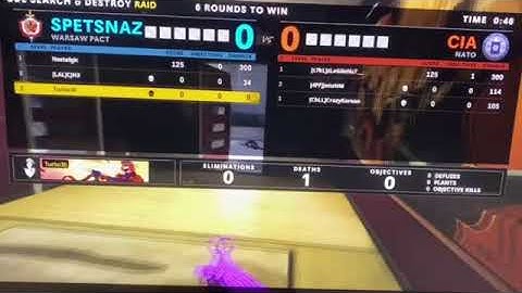 3RD PERSON SPECTATING ENABLED