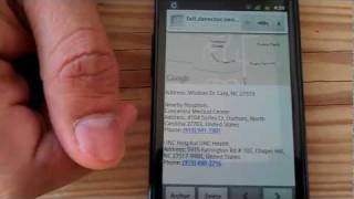 An Android Application for Fall Detection and Alerts Generation
