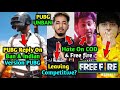 PubG Mobile Indian Version Confirmed | Scout no Longer in Competitive? | eSports in Schools | FAU-G