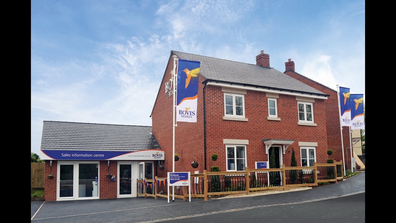 Bovis Homes at Woodlands, Dawlish YouTube