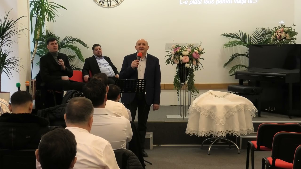 Betania-Wien, Fratele Rusalim, 