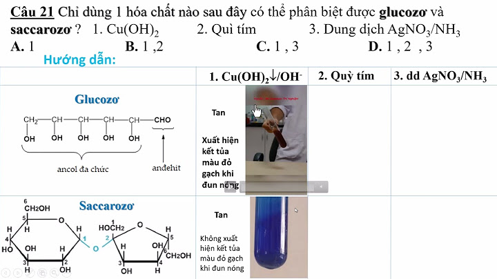 Chỉ dùng thêm một hóa chất nào sau đây năm 2024