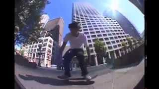 Team SK8RATS All City Showdown 2011