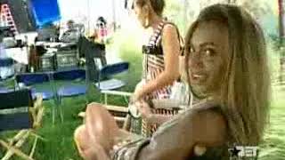 BET Access Granted Beyonce and Sean Paul Baby Boy Part 1 2003