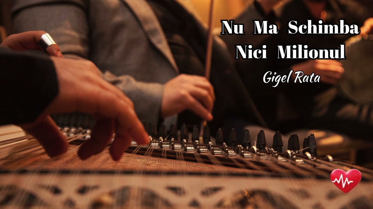 Nu Mă Schimbă Nici Milionul – Gigel Rata | Manea Emoțională