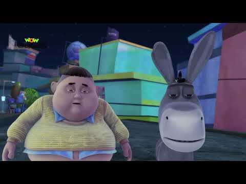 Gintu ka khurafati dimaag | Vir Super Hero Compilation 3D Animated Cartoon
