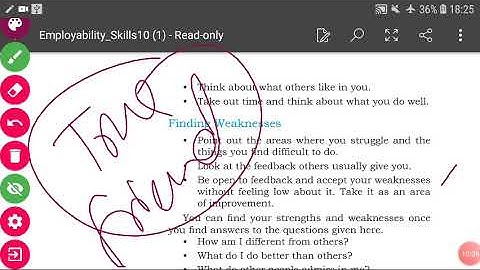 Unit-2 Self -Management Skills (Session 2 & Session 3) Self-awareness & Self- motivation