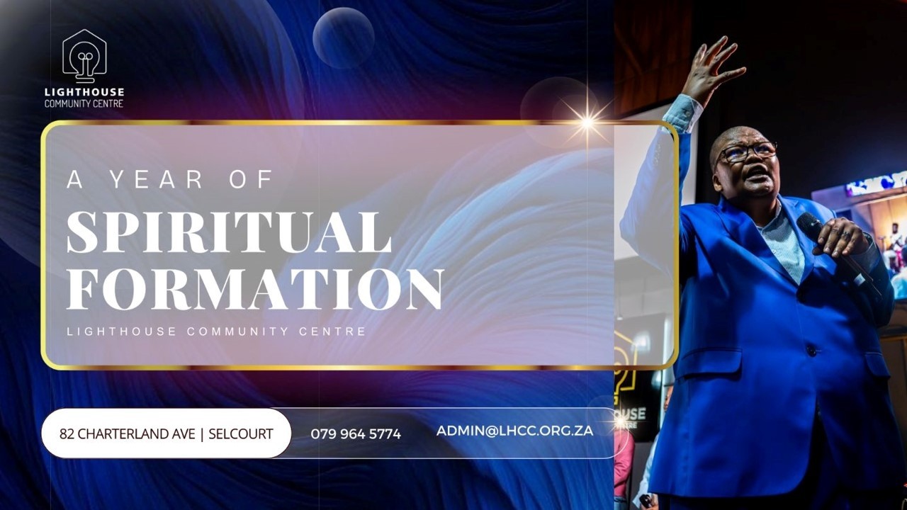 Spiritual Formation : Right way of administering the gifts of the Holy ...