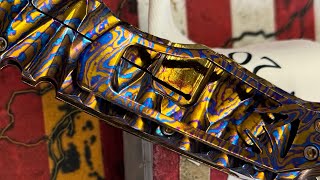 Praetorian Lineup for Saturday 12:00 AZ @MedfordKnifeTool