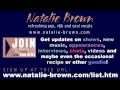 Natalie Brown - More Today Than Yesterday Feat. High Intent (From Let The Candle Burn)