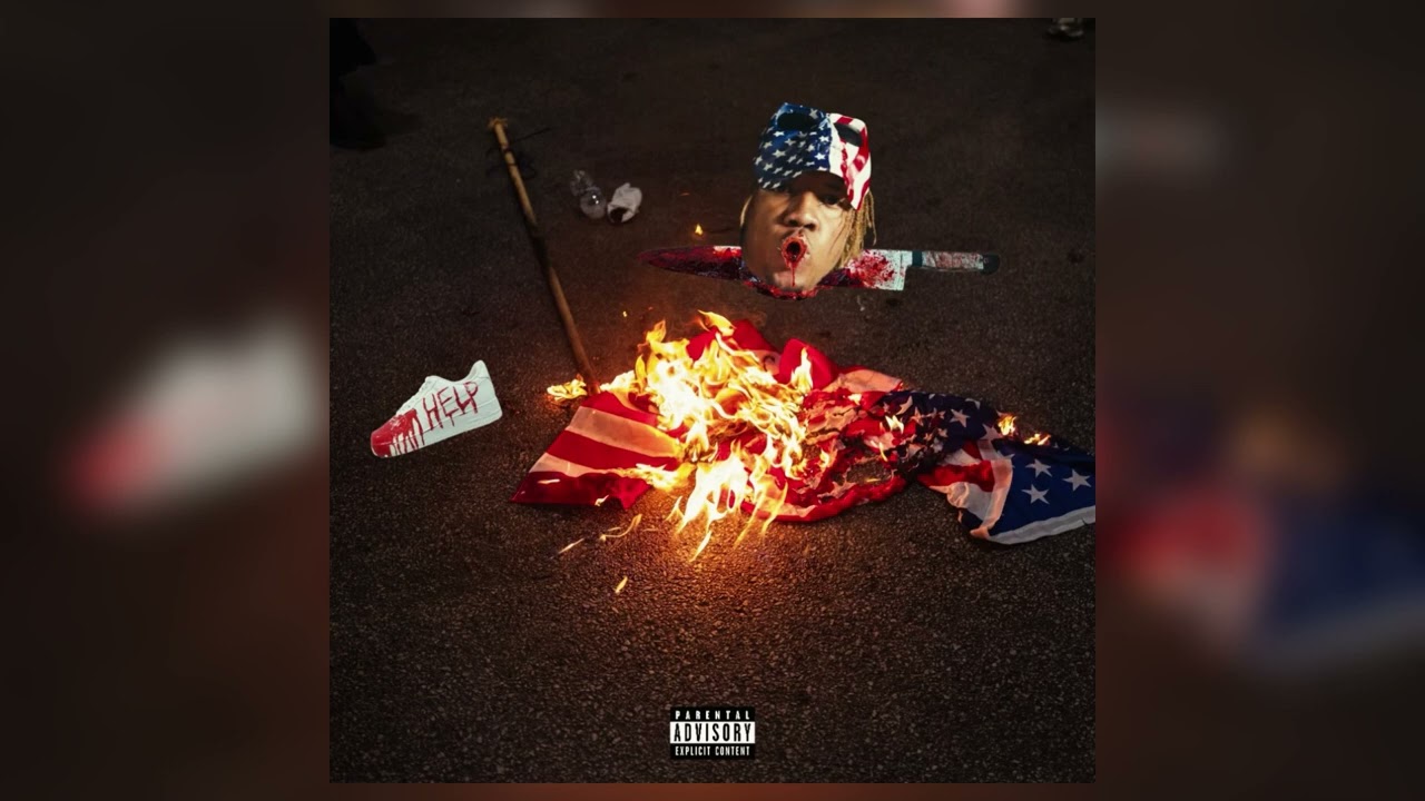 Damiithastylist - Raw Trash (Official Audio)