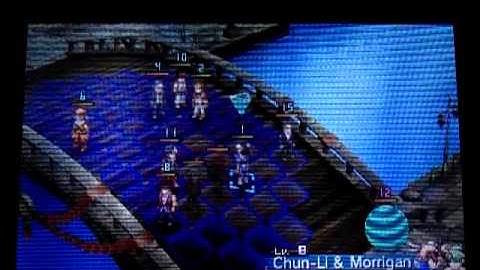 A-DSplay Project X Zone part31