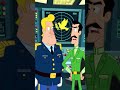 USA vs Iran funny #usa #kids #fun #aivideo