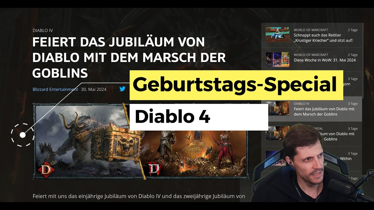 Diablo 4 Season 4: Beste Farmmethode für maximalen Loot
