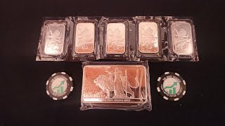 What should I do with these silver bars? - 1oz bars #silver