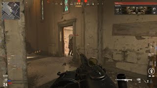Fury Kill - Don't sleep on the MG42 in Vanguard