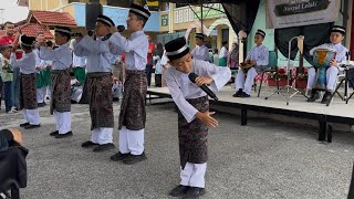 Pertandingan KAMIL 2026 - Legasi Khulafa oleh Kumpulan Nasyid SRITI Bandar Tasik Puteri