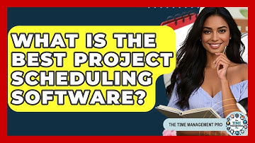 What Is The Best Project Scheduling Software? - The Time Management Pro