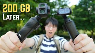 DJI Pocket 4P vs Insta360 Luna Ultra: I Shot for 3 Days So You Don’t Have To