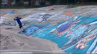 Lansdowne skatepark